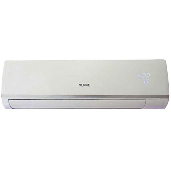کولر گازی ایران رادیاتور سری AA مدل IAC-24CZZH/LF/AA ظرفیت 24000