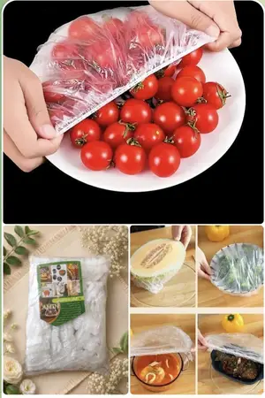 نایلون کش‌دار مواد غذایی